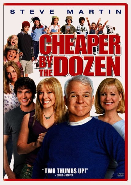 Cheaper By The Dozen Ebook